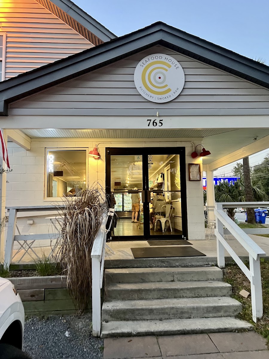 Cudaco. Seafood House